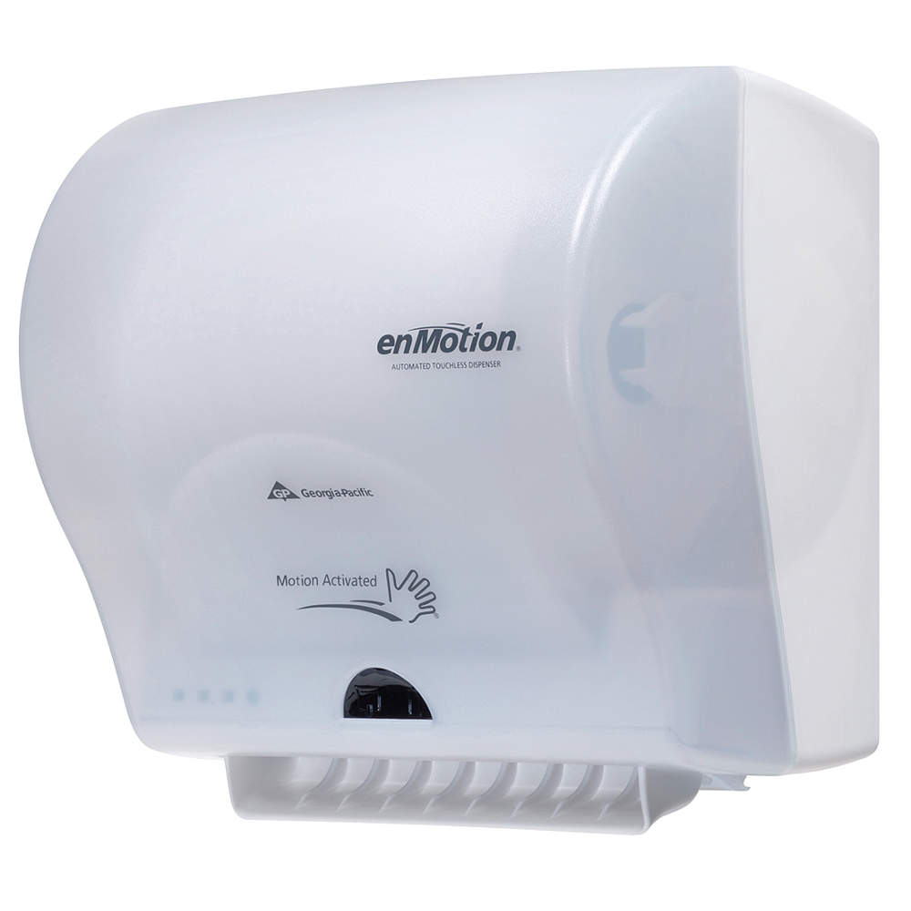 EnMotion Roll Dispensers and Towels